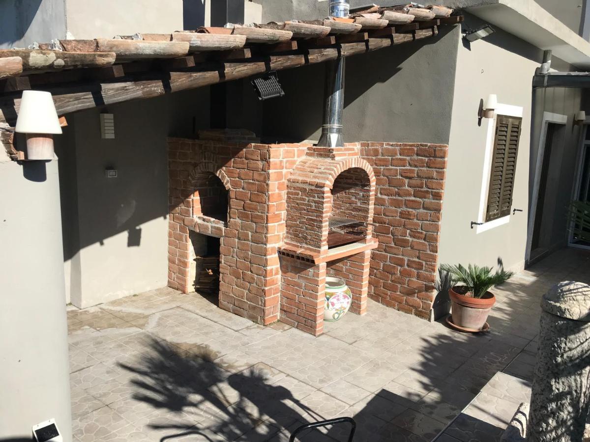 B&B Mon Amour Amorosi Exterior photo