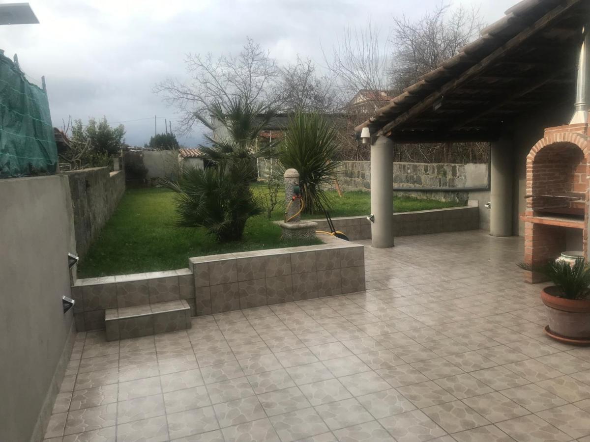 B&B Mon Amour Amorosi Exterior photo